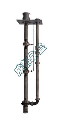 چین پمپ سانتریفیوژ غوطه وری عمودی محفظه بلند محور دو محوره تامین کننده
