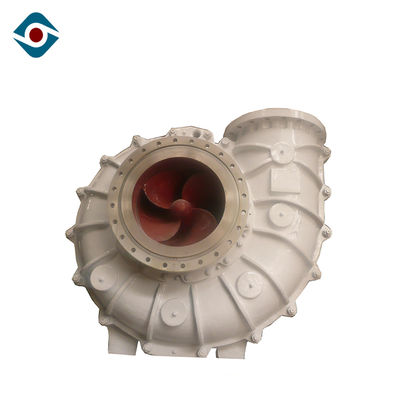 چین جریان شعاع DN470mm و پمپ جریان مخلوط حجم بزرگ تنها یک مکش تامین کننده