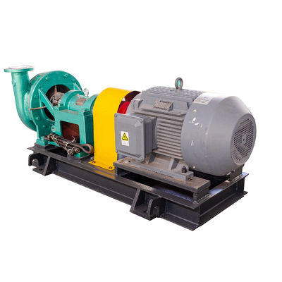 چین پمپ گریز از مرکز فشار قوی الکتریکی 800m3 / H شیمیایی مایع تامین کننده