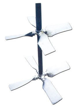 میکسر همزن صنعتی روتاری با Propeller Standrad و Non Standrad Type تامین کننده