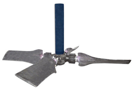 میکسر همزن صنعتی روتاری با Propeller Standrad و Non Standrad Type تامین کننده