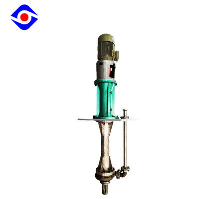 پمپ های سانتریفوژ چند مرحله ای عمودی با موتور الکتریکی 380V تامین کننده