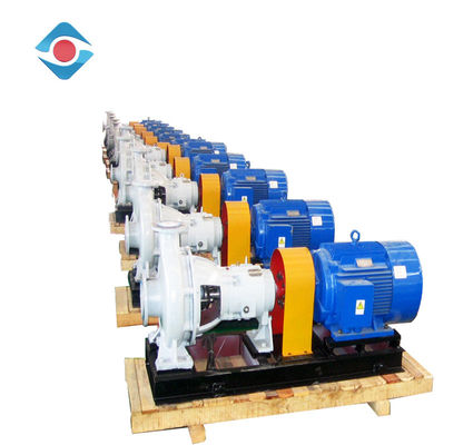 پمپ انتقال مواد شیمیایی Self Priming Petrol Petrol با واشر تخت تامین کننده