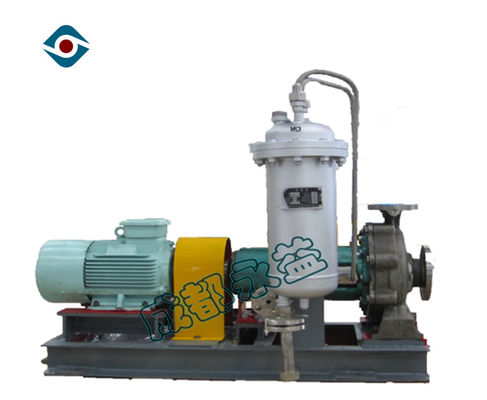 پمپ انتقال مواد شیمیایی Self Priming Petrol Petrol با واشر تخت تامین کننده