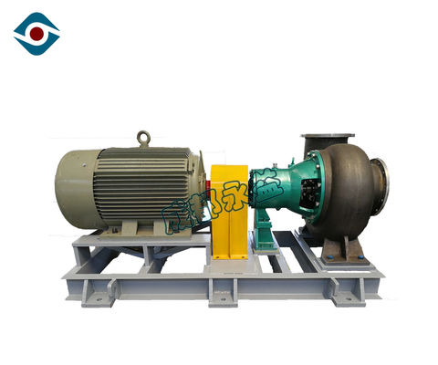 380V دوقطبی افقی پمپ مخلوط پمپ گریز از مرکز برای لجن آهک تامین کننده