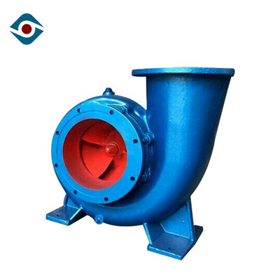جریان شعاع DN470mm و پمپ جریان مخلوط حجم بزرگ تنها یک مکش تامین کننده