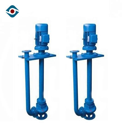 1450rpm خشک نصب شده عمودی پمپ آبگیر Cantilever پمپ برای دوغابهای ساینده تامین کننده