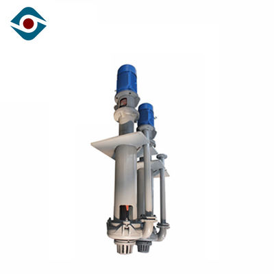 1450rpm خشک نصب شده عمودی پمپ آبگیر Cantilever پمپ برای دوغابهای ساینده تامین کننده